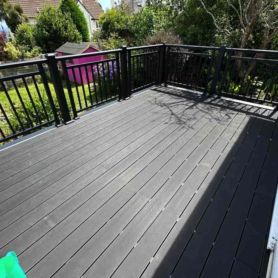 Aluminium Railing